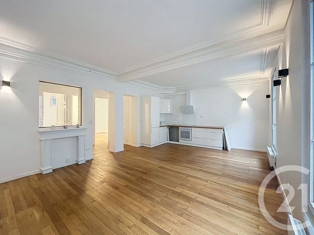 Appartement F3 &agrave; vendre - 3 pi&egrave;ces - 57,02 m2 - Paris - 75014 - ILE-DE-FRANCE