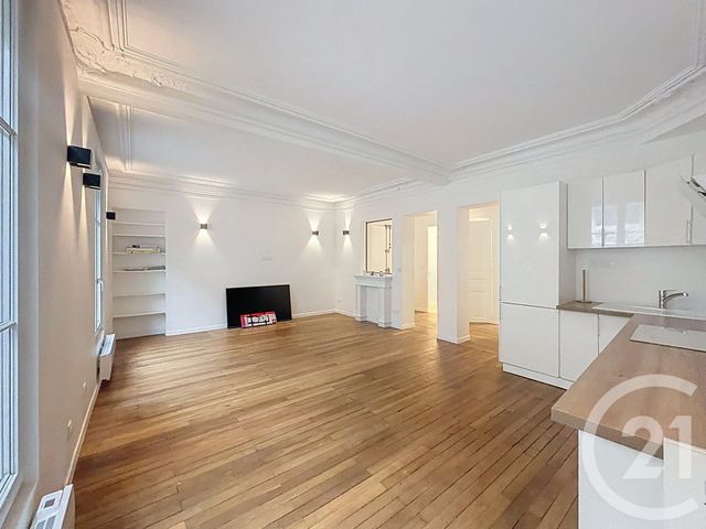 Appartement F3 &agrave; vendre - 3 pi&egrave;ces - 57,02 m2 - Paris - 75014 - ILE-DE-FRANCE