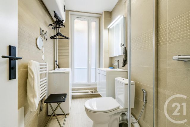 Appartement F2 &agrave; vendre - 2 pi&egrave;ces - 28,14 m2 - Paris - 75014 - ILE-DE-FRANCE