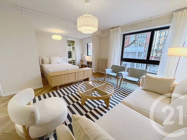 Appartement Studio &agrave; louer - 1 pi&egrave;ce - 40,75 m2 - Paris - 75014 - ILE-DE-FRANCE