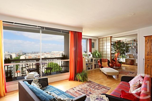 Appartement F7 &agrave; vendre - 7 pi&egrave;ces - 177,70 m2 - Paris - 75014 - ILE-DE-FRANCE