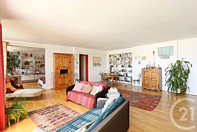 Appartement F7 &agrave; vendre - 7 pi&egrave;ces - 177,70 m2 - Paris - 75014 - ILE-DE-FRANCE