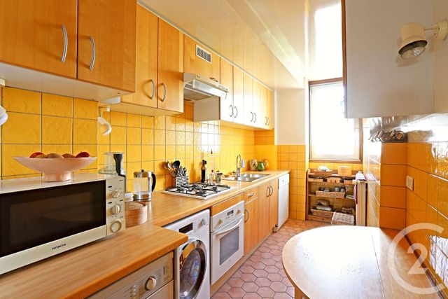 Appartement F7 &agrave; vendre - 7 pi&egrave;ces - 177,70 m2 - Paris - 75014 - ILE-DE-FRANCE