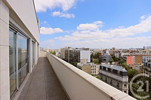 Appartement F7 &agrave; vendre - 7 pi&egrave;ces - 177,70 m2 - Paris - 75014 - ILE-DE-FRANCE