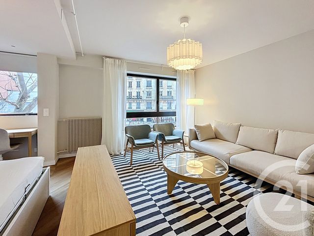 Appartement Studio &agrave; louer - 1 pi&egrave;ce - 40,75 m2 - Paris - 75014 - ILE-DE-FRANCE