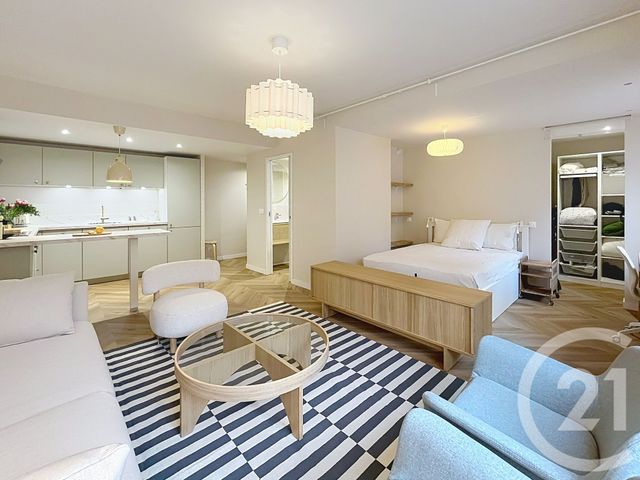 Appartement T2 &agrave; louer - 2 pi&egrave;ces - 40,75 m2 - Paris - 75014 - ILE-DE-FRANCE