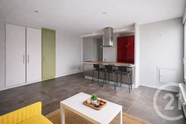 Appartement F2 &agrave; vendre - 2 pi&egrave;ces - 48,06 m2 - Paris - 75014 - ILE-DE-FRANCE