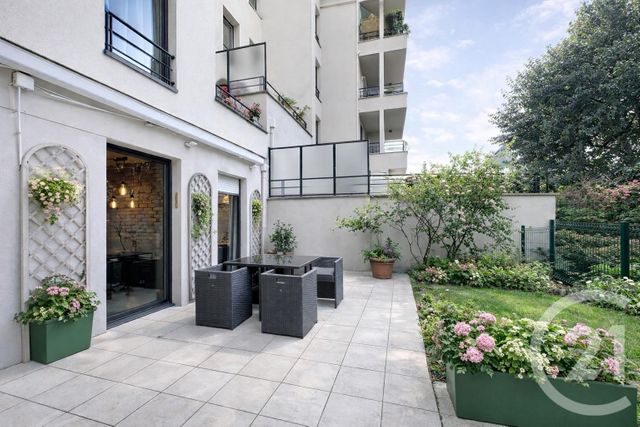 appartement - PARIS - 75014