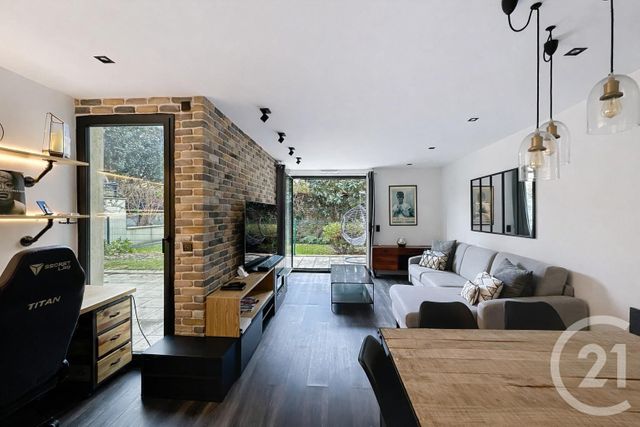 Appartement F2 &agrave; vendre - 2 pi&egrave;ces - 56,94 m2 - Paris - 75014 - ILE-DE-FRANCE