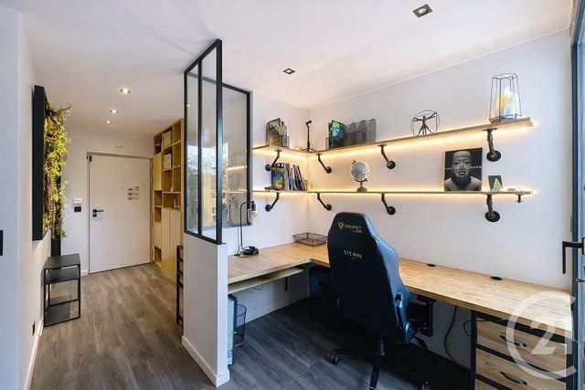 Appartement F2 &agrave; vendre - 2 pi&egrave;ces - 56,94 m2 - Paris - 75014 - ILE-DE-FRANCE