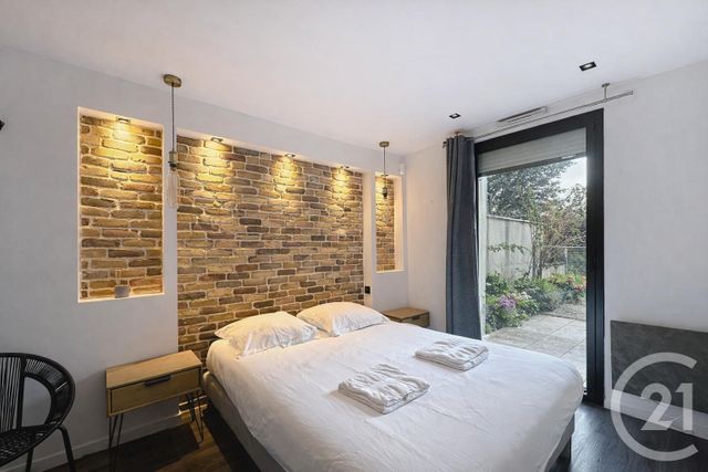 Appartement F2 &agrave; vendre - 2 pi&egrave;ces - 56,94 m2 - Paris - 75014 - ILE-DE-FRANCE