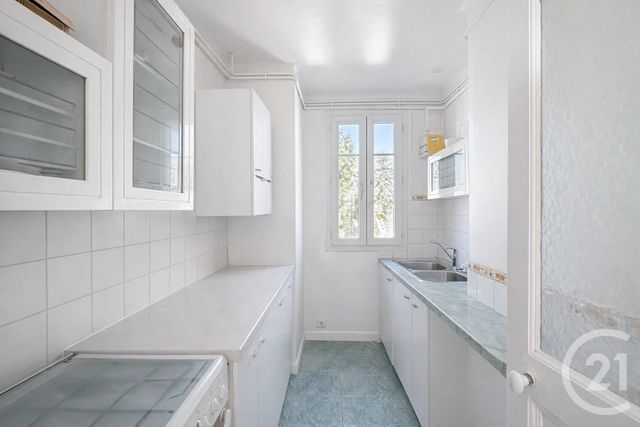 Appartement F4 &agrave; vendre - 4 pi&egrave;ces - 59,53 m2 - Sceaux - 92 - ILE-DE-FRANCE