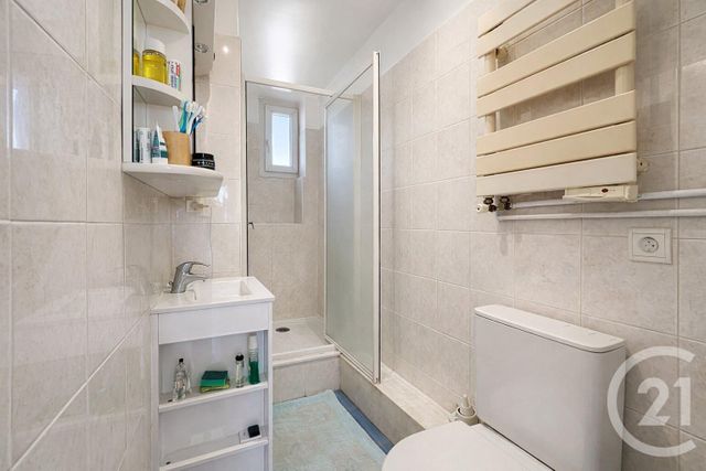 Appartement F4 &agrave; vendre - 4 pi&egrave;ces - 59,53 m2 - Sceaux - 92 - ILE-DE-FRANCE