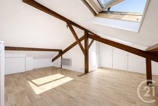 Appartement F4 &agrave; vendre - 4 pi&egrave;ces - 59,53 m2 - Sceaux - 92 - ILE-DE-FRANCE