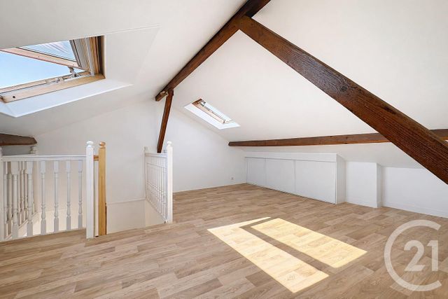 Appartement F4 &agrave; vendre - 4 pi&egrave;ces - 59,53 m2 - Sceaux - 92 - ILE-DE-FRANCE