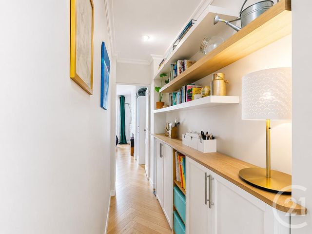 Appartement F2 &agrave; vendre - 2 pi&egrave;ces - 41,19 m2 - Paris - 75014 - ILE-DE-FRANCE