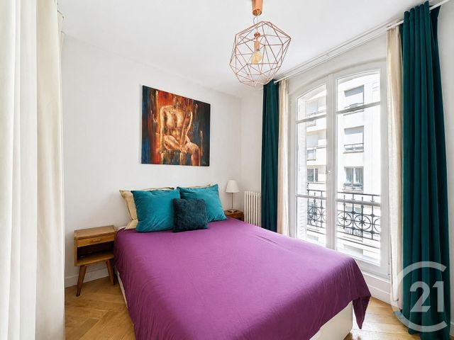 Appartement F2 &agrave; vendre - 2 pi&egrave;ces - 41,19 m2 - Paris - 75014 - ILE-DE-FRANCE