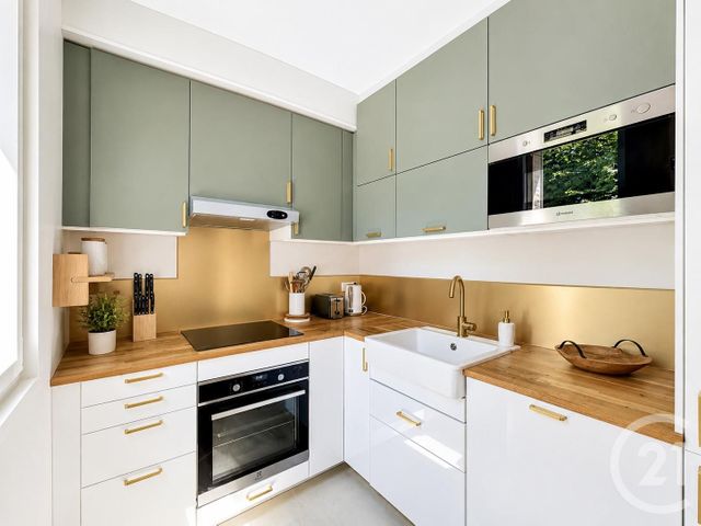 Appartement F2 &agrave; vendre - 2 pi&egrave;ces - 41,19 m2 - Paris - 75014 - ILE-DE-FRANCE
