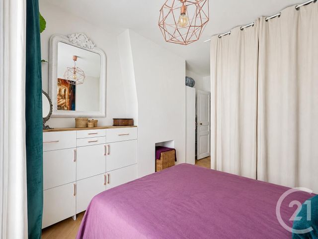Appartement F2 &agrave; vendre - 2 pi&egrave;ces - 41,19 m2 - Paris - 75014 - ILE-DE-FRANCE