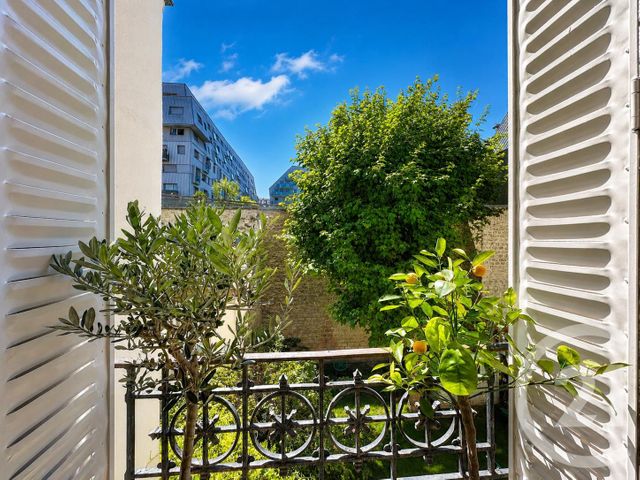 Appartement F2 &agrave; vendre - 2 pi&egrave;ces - 41,19 m2 - Paris - 75014 - ILE-DE-FRANCE