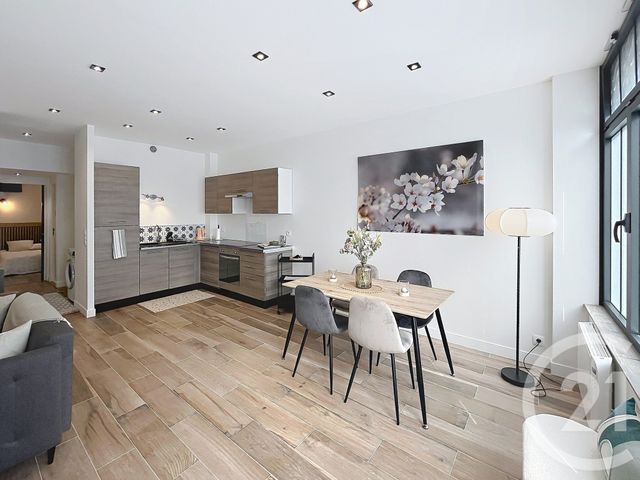 Appartement F2 &agrave; louer - 2 pi&egrave;ces - 48,81 m2 - Paris - 75014 - ILE-DE-FRANCE