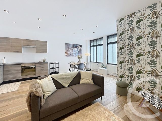 Appartement F2 &agrave; louer - 2 pi&egrave;ces - 48,81 m2 - Paris - 75014 - ILE-DE-FRANCE