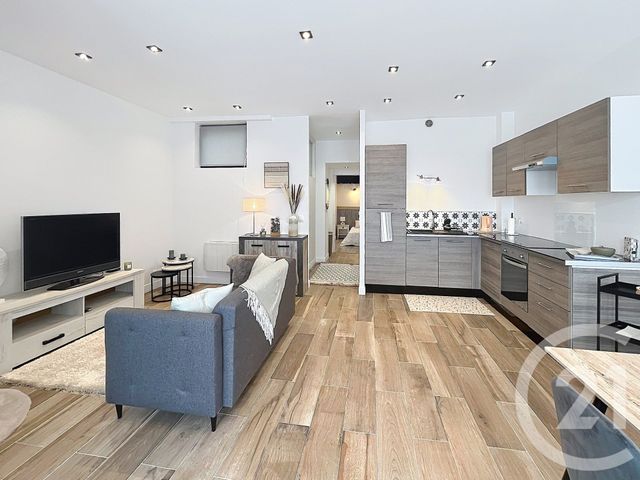 Appartement F2 &agrave; louer - 2 pi&egrave;ces - 48,81 m2 - Paris - 75014 - ILE-DE-FRANCE