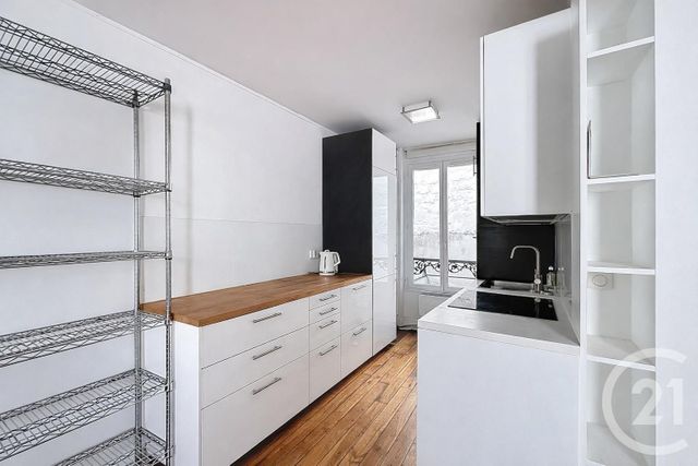 Appartement F3 &agrave; vendre - 3 pi&egrave;ces - 52,19 m2 - Paris - 75014 - ILE-DE-FRANCE
