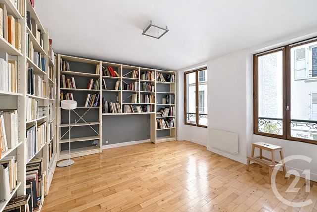 Appartement F3 &agrave; vendre - 3 pi&egrave;ces - 52,19 m2 - Paris - 75014 - ILE-DE-FRANCE