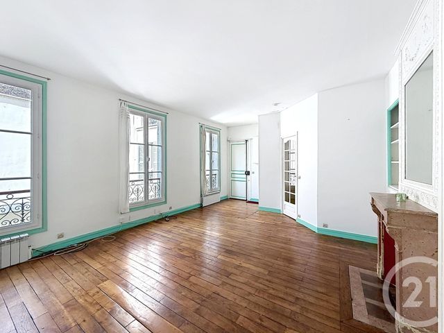 Appartement 2/3 pièces &agrave; vendre - 2 pi&egrave;ces - 43,44 m2 - Paris - 75014 - ILE-DE-FRANCE