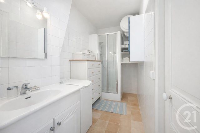 Appartement &agrave; vendre - 2 pi&egrave;ces - 43,44 m2 - Paris - 75014 - ILE-DE-FRANCE