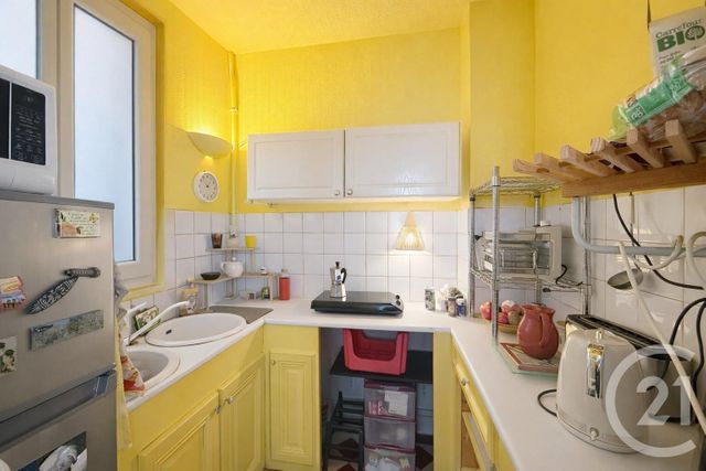 Appartement &agrave; vendre - 2 pi&egrave;ces - 43,44 m2 - Paris - 75014 - ILE-DE-FRANCE