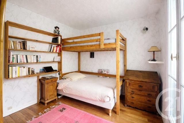 Appartement &agrave; vendre - 2 pi&egrave;ces - 43,44 m2 - Paris - 75014 - ILE-DE-FRANCE