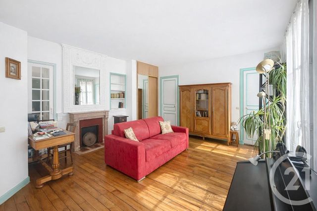 Appartement &agrave; vendre - 2 pi&egrave;ces - 43,44 m2 - Paris - 75014 - ILE-DE-FRANCE