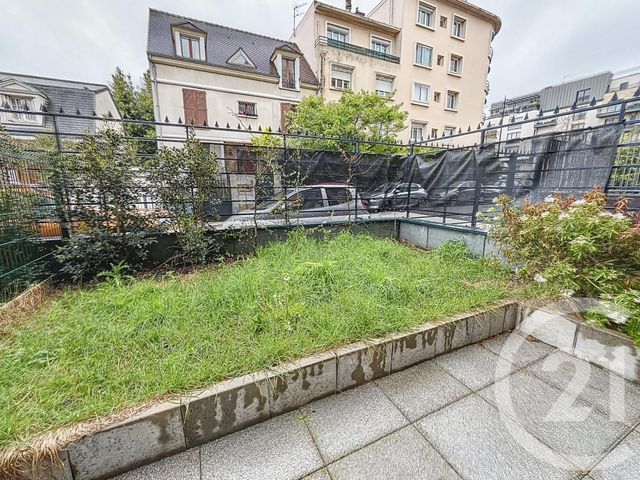 Appartement F1 &agrave; louer - 1 pi&egrave;ce - 27,80 m2 - Bourg La Reine - 92 - ILE-DE-FRANCE