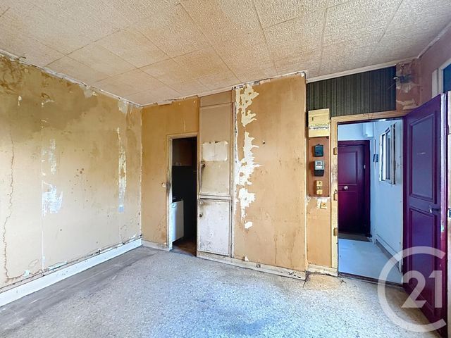 Appartement F2 &agrave; vendre - 2 pi&egrave;ces - 30 m2 - Pantin - 93 - ILE-DE-FRANCE
