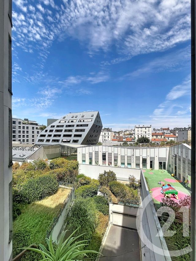 Appartement F3 &agrave; vendre - 3 pi&egrave;ces - 71,37 m2 - Paris - 75014 - ILE-DE-FRANCE
