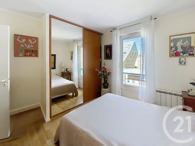 Appartement F3 &agrave; vendre - 3 pi&egrave;ces - 71,37 m2 - Paris - 75014 - ILE-DE-FRANCE