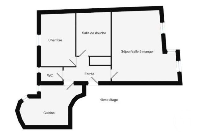appartement - PARIS - 75014