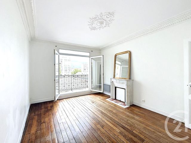 Appartement F3 &agrave; vendre - 3 pi&egrave;ces - 59,82 m2 - Paris - 75014 - ILE-DE-FRANCE