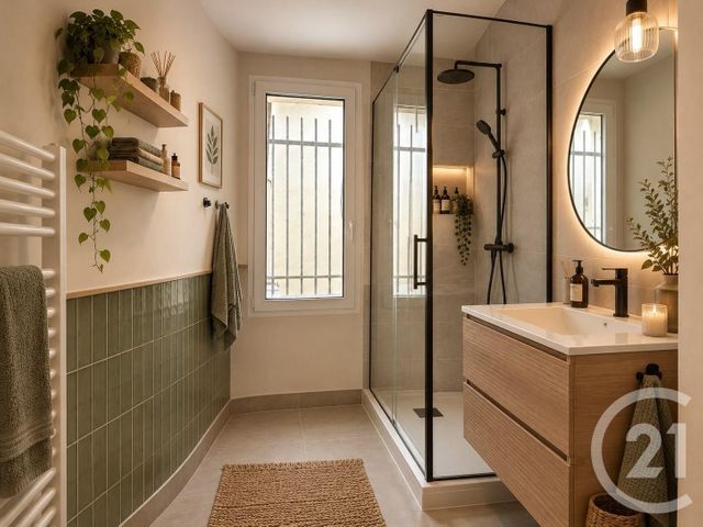 Appartement F3 &agrave; vendre - 3 pi&egrave;ces - 59,82 m2 - Paris - 75014 - ILE-DE-FRANCE