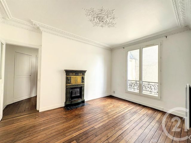 Appartement F3 &agrave; vendre - 3 pi&egrave;ces - 59,82 m2 - Paris - 75014 - ILE-DE-FRANCE
