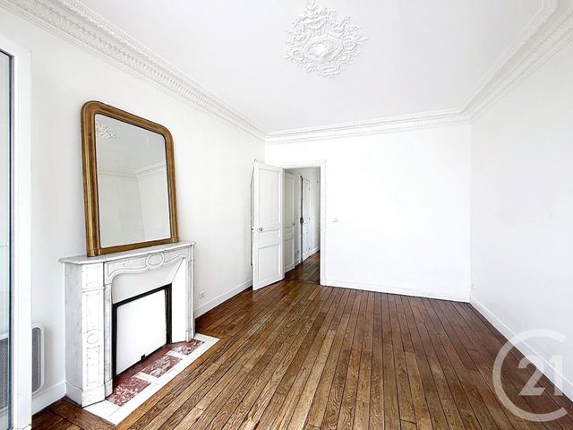 Appartement F3 &agrave; vendre - 3 pi&egrave;ces - 59,82 m2 - Paris - 75014 - ILE-DE-FRANCE