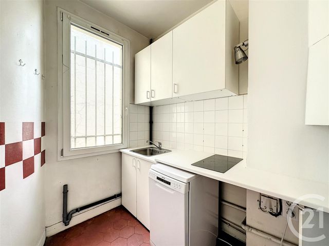 Appartement F3 &agrave; vendre - 3 pi&egrave;ces - 59,82 m2 - Paris - 75014 - ILE-DE-FRANCE