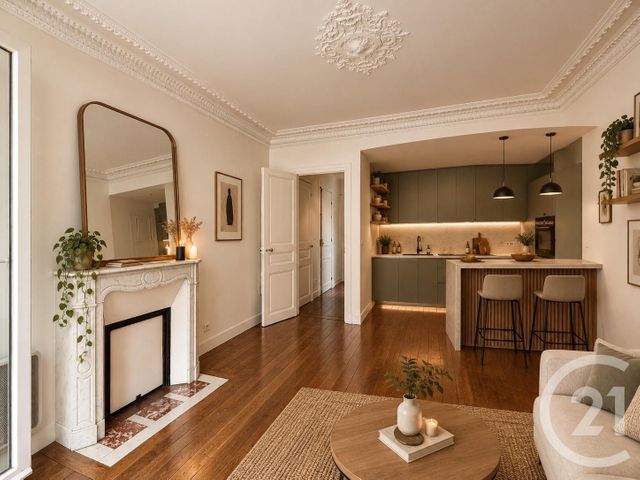 appartement - PARIS - 75014