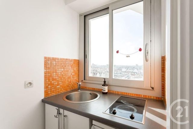 Appartement F1 &agrave; vendre - 1 pi&egrave;ce - 28,97 m2 - Paris - 75014 - ILE-DE-FRANCE