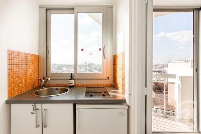 Appartement F1 &agrave; vendre - 1 pi&egrave;ce - 28,97 m2 - Paris - 75014 - ILE-DE-FRANCE