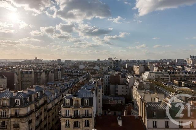 Appartement F1 &agrave; vendre - 1 pi&egrave;ce - 28,97 m2 - Paris - 75014 - ILE-DE-FRANCE