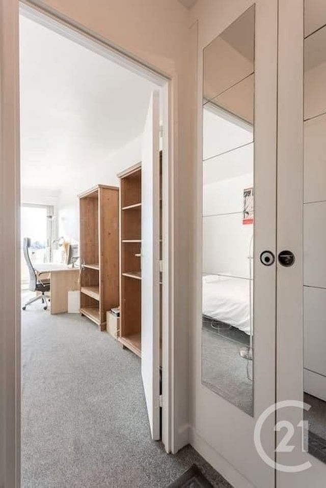 Appartement F1 &agrave; vendre - 1 pi&egrave;ce - 28,97 m2 - Paris - 75014 - ILE-DE-FRANCE