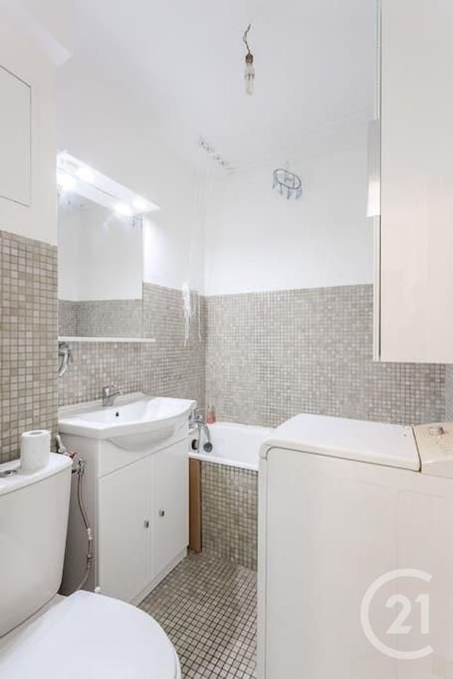 Appartement F1 &agrave; vendre - 1 pi&egrave;ce - 28,97 m2 - Paris - 75014 - ILE-DE-FRANCE